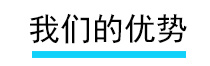 公司优势