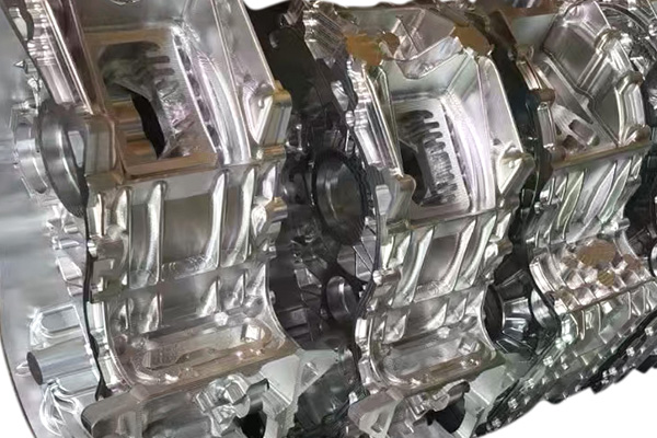 发动机CNC加工-助您更好地装配