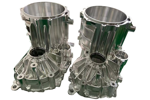 发动机壳体CNC加工-保密严格