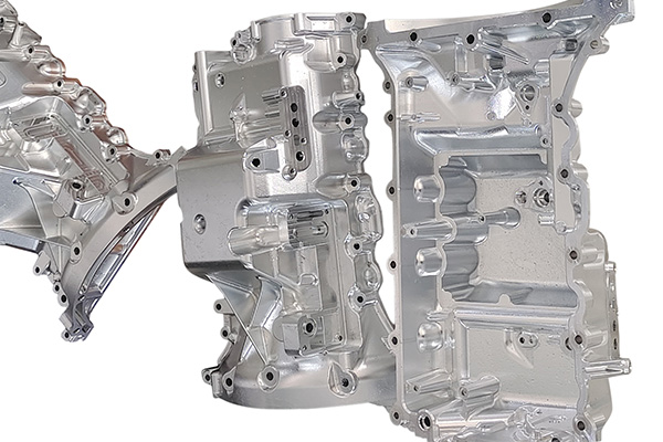 铝合金壳体CNC加工